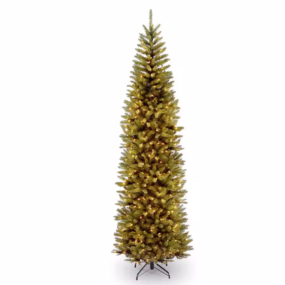 14 ft. Kingswood Fir Pencil Artificial Christmas Tree