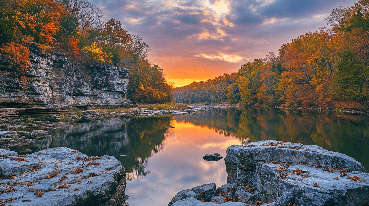 Raven Run Nature Sanctuary