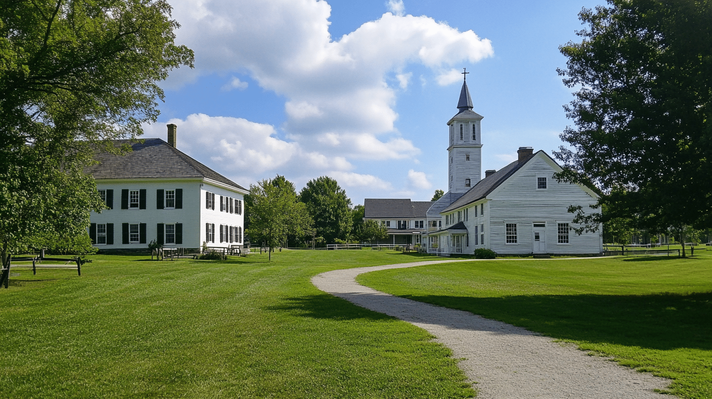 Shaker Village of Pleasant Hill