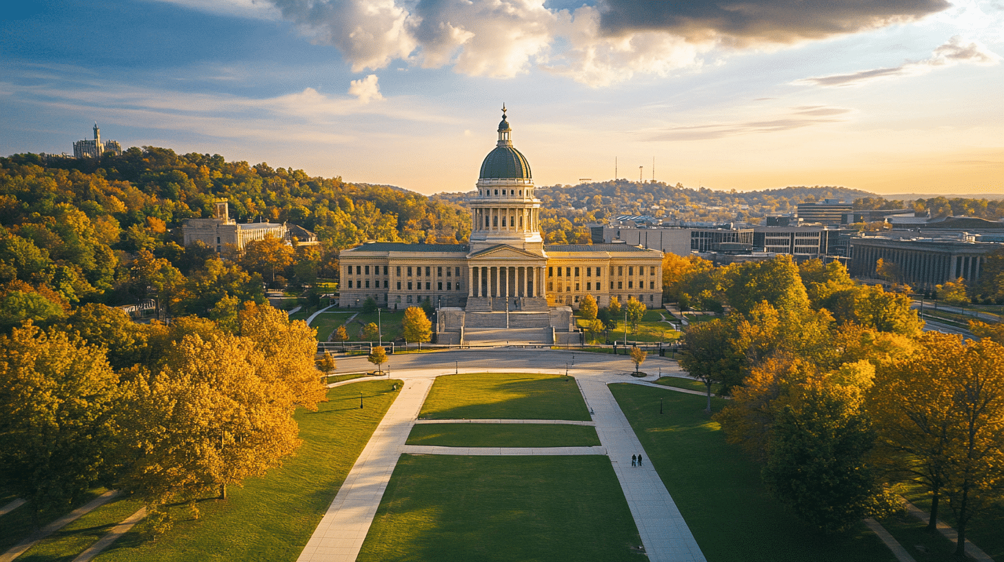 Tour the Capitol in Frankfort