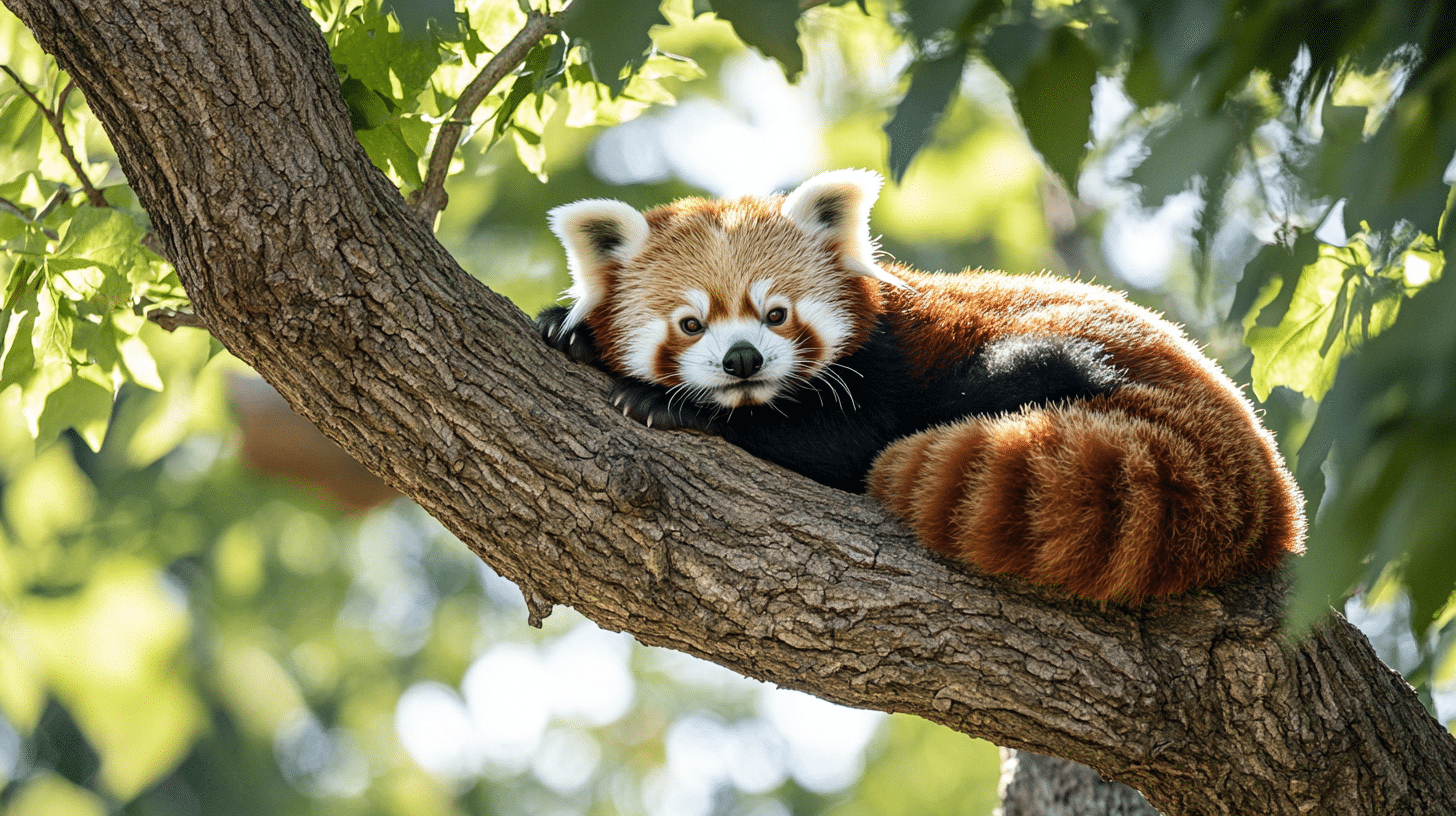 Visit the Beardsley Zoo in Bridgeport