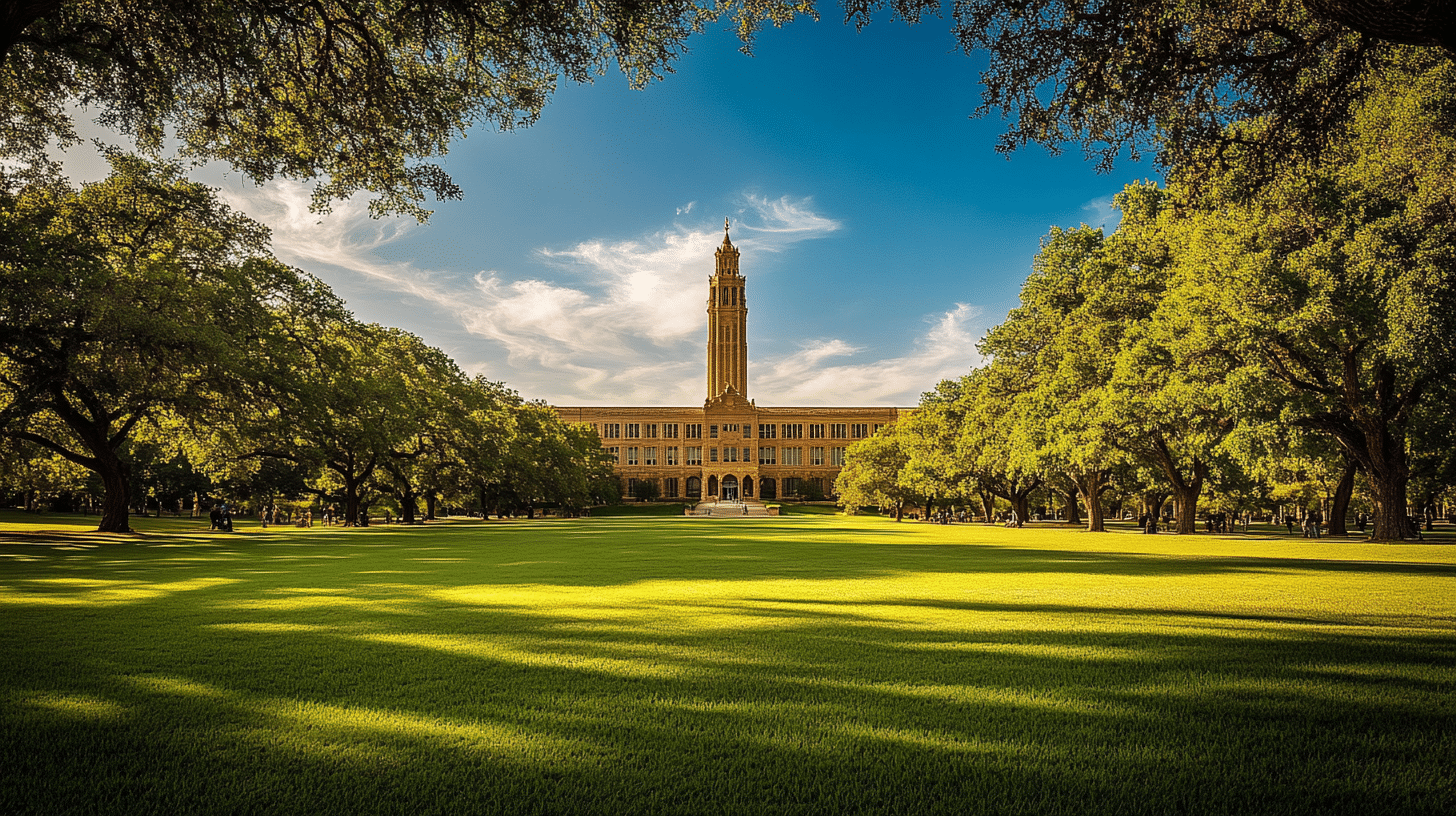 Visit UT Tower: Iconic Austin Views