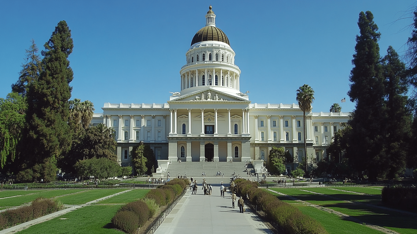 Visit the California State Capitol Museum