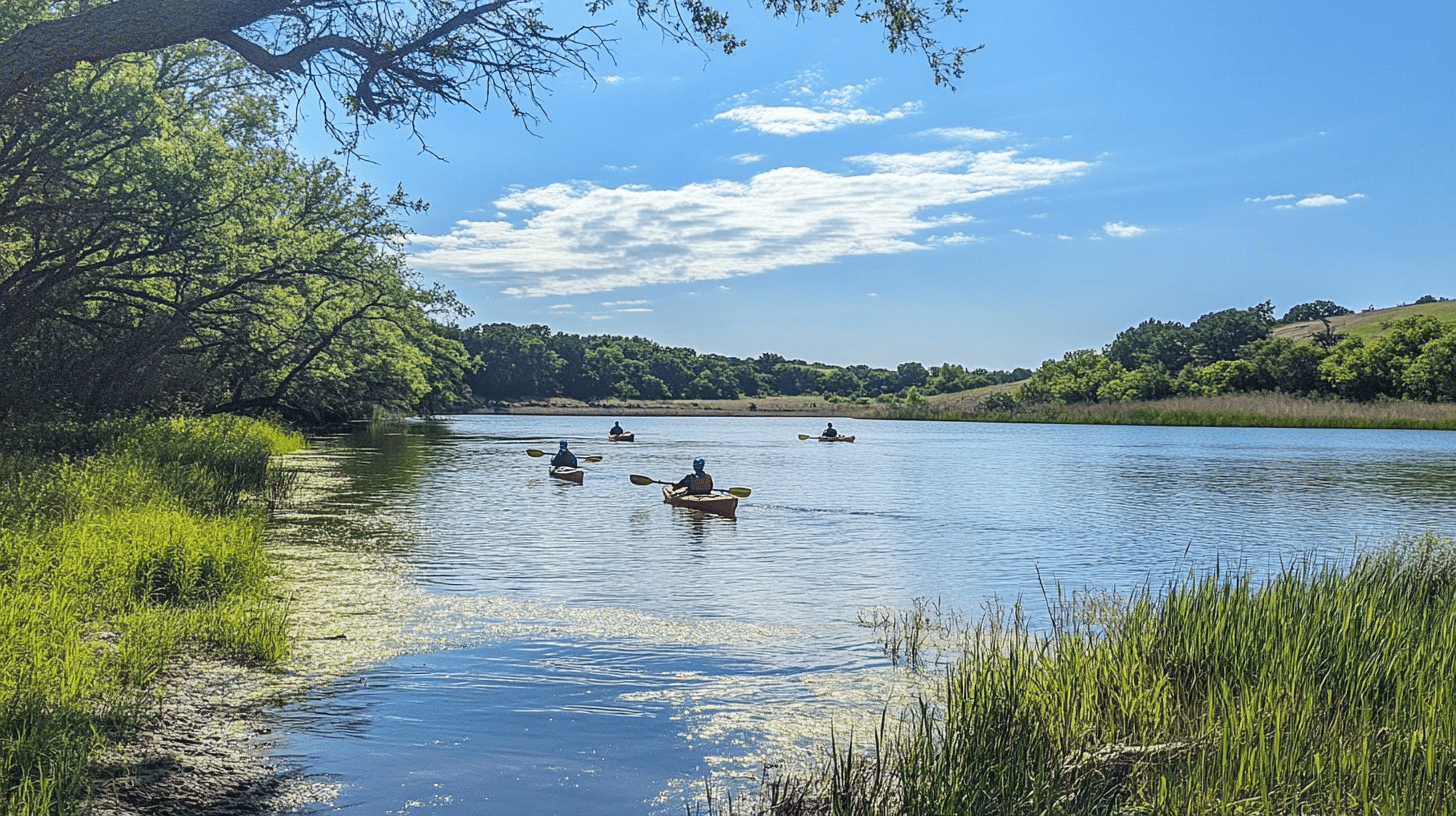 Clinton State Park
