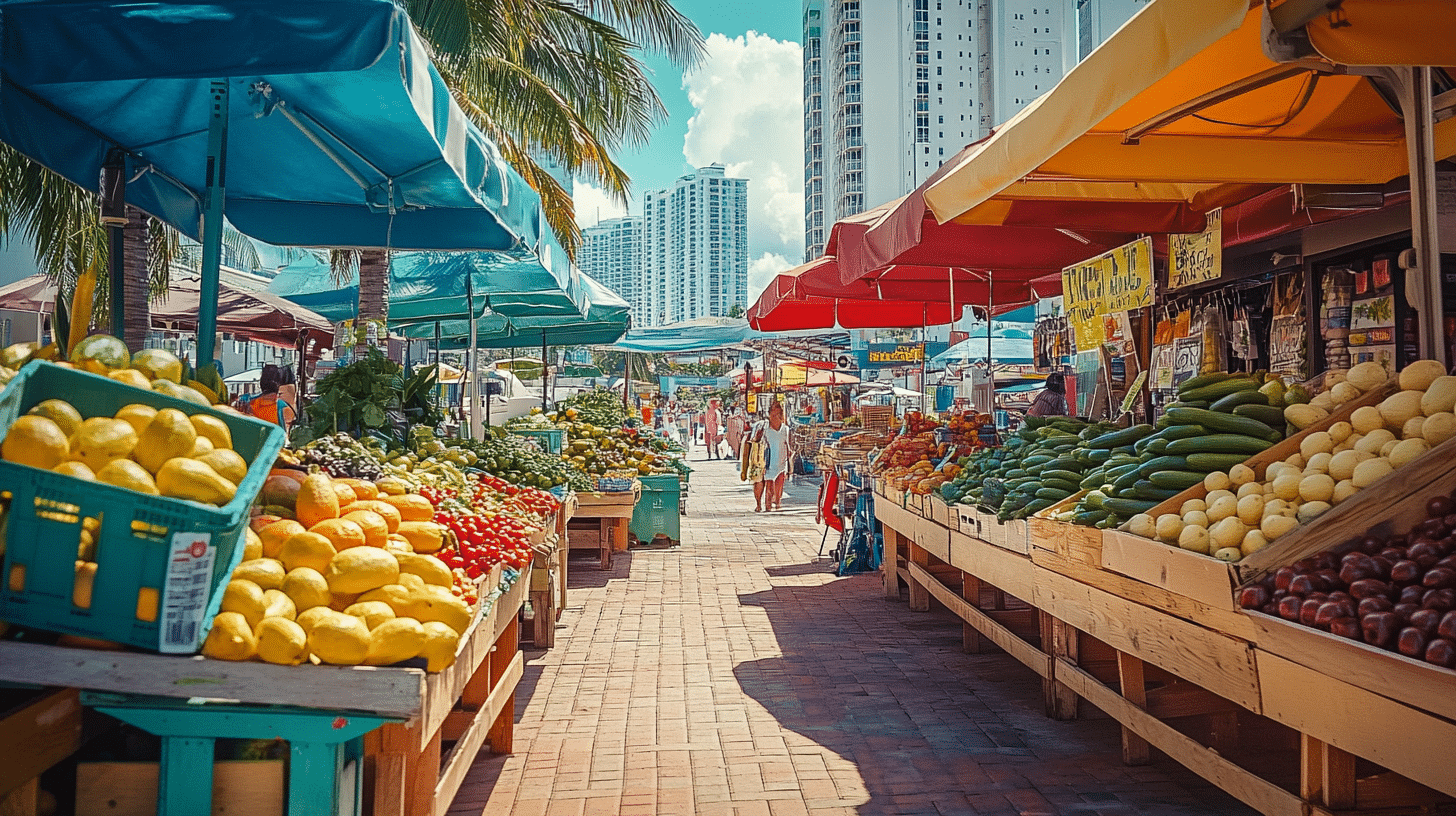 Farmers’ Markets