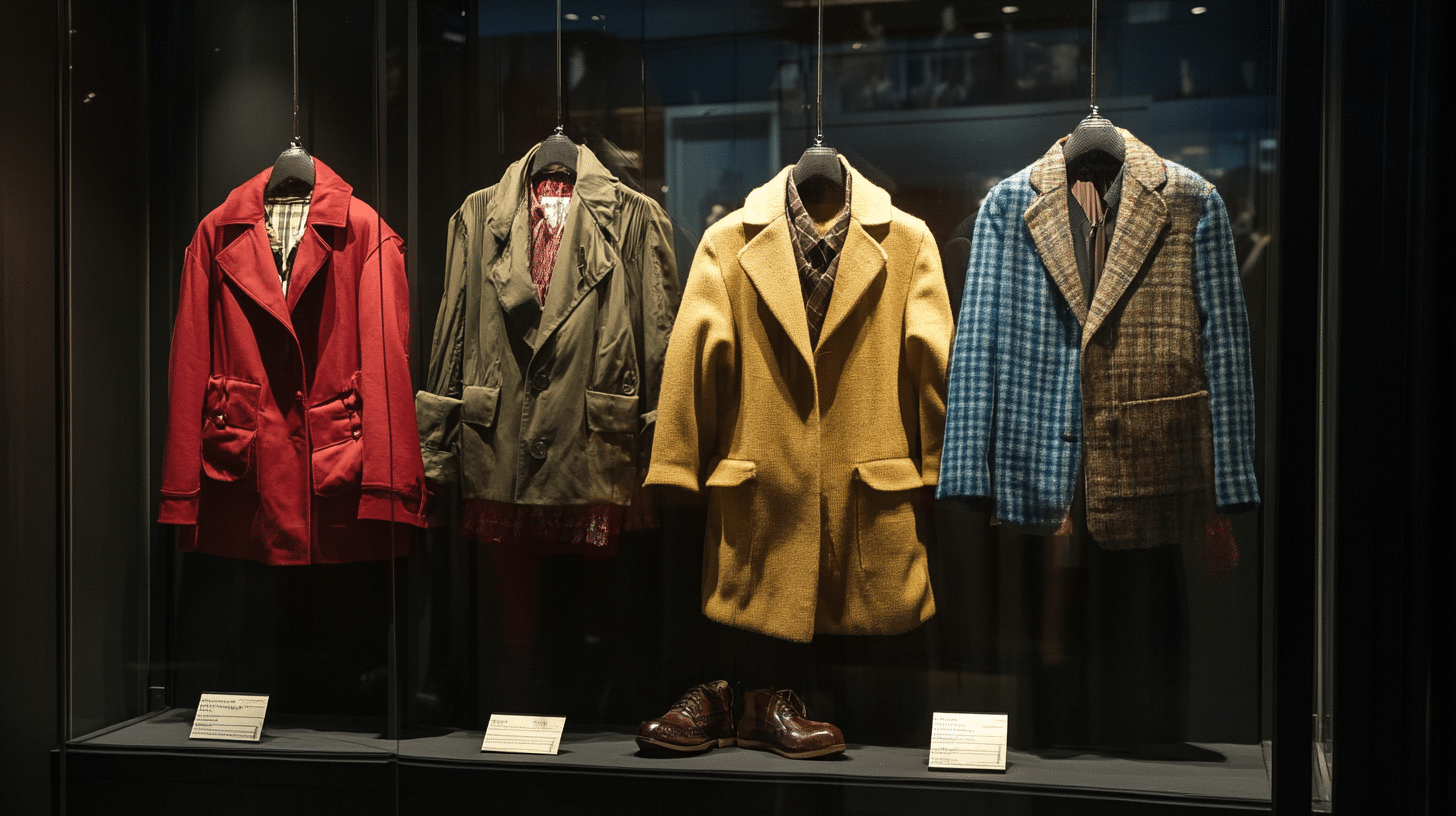 Clothing & Retail Discounts