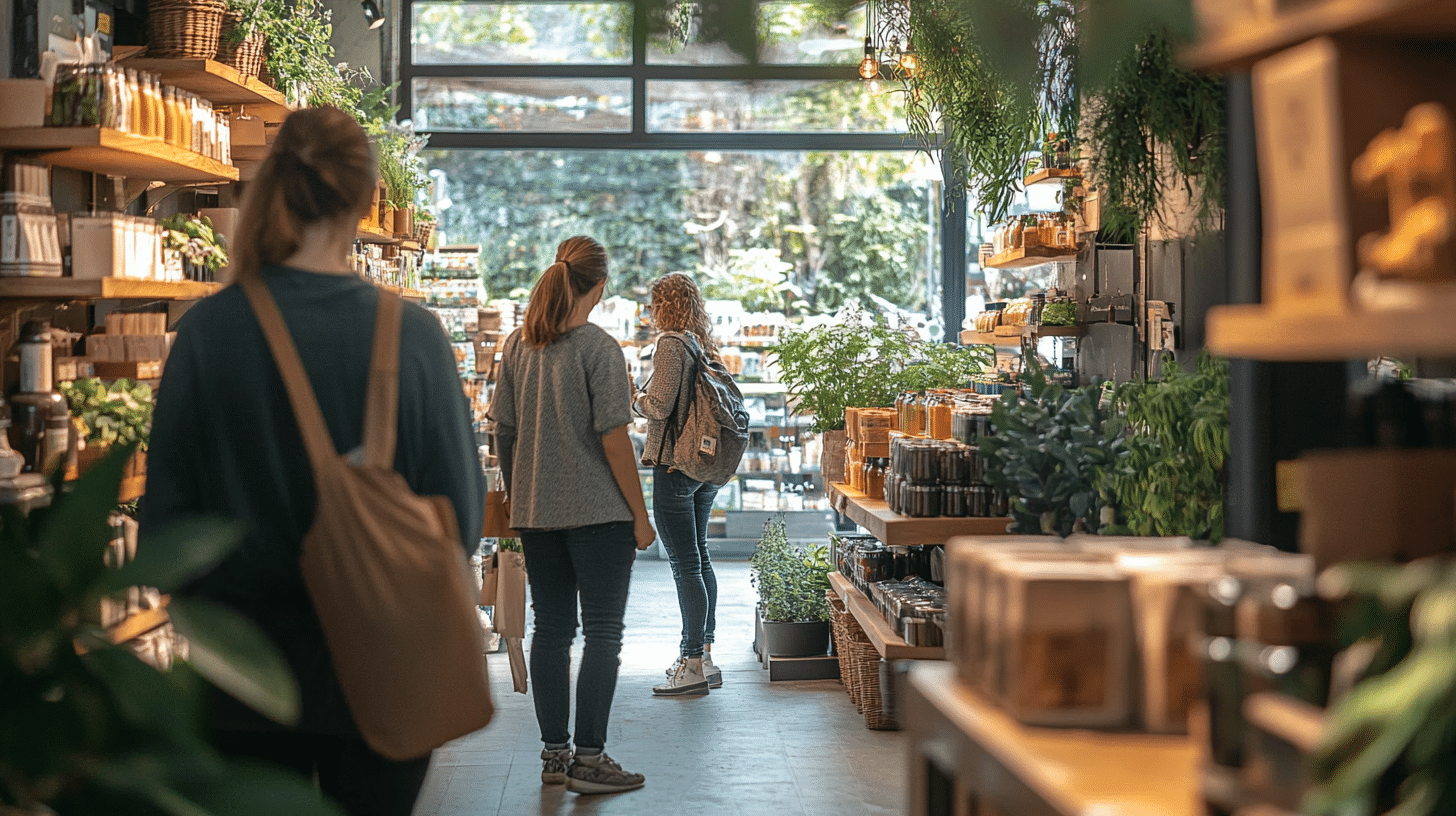 Choose Eco-Friendly Retailers