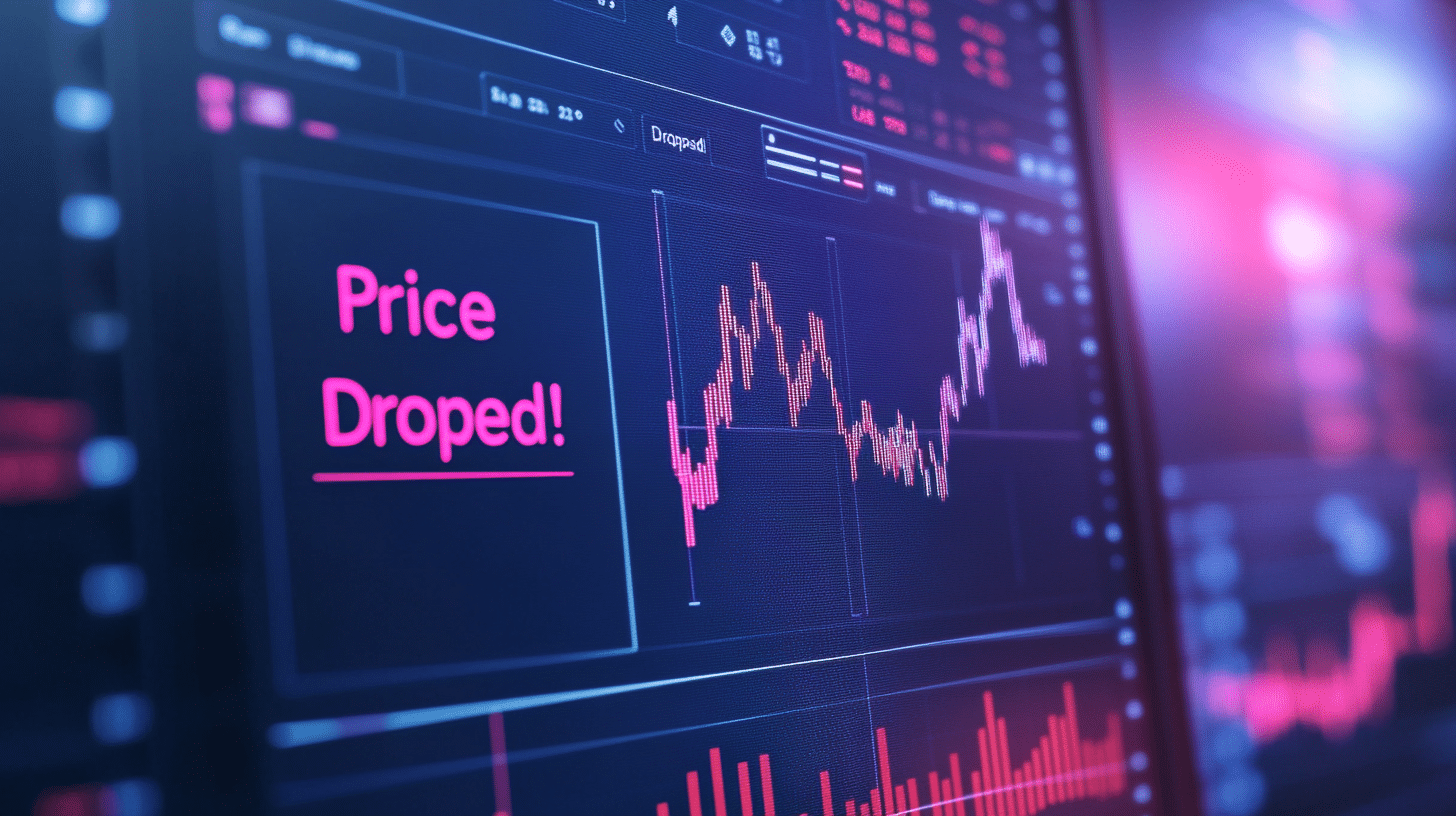 Set Price Alerts for Major Savings