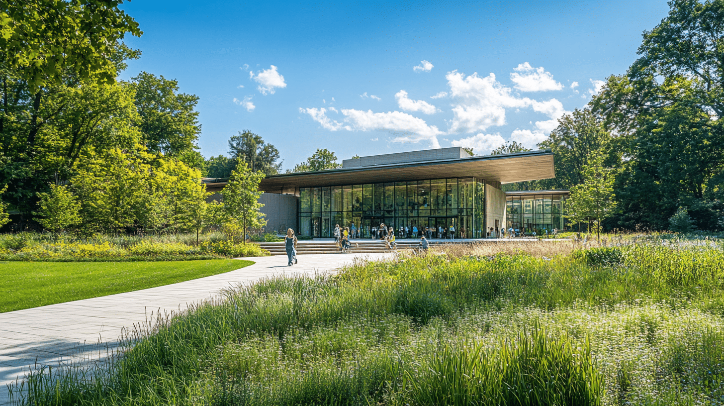Check Out the Gerald R. Ford Presidential Library