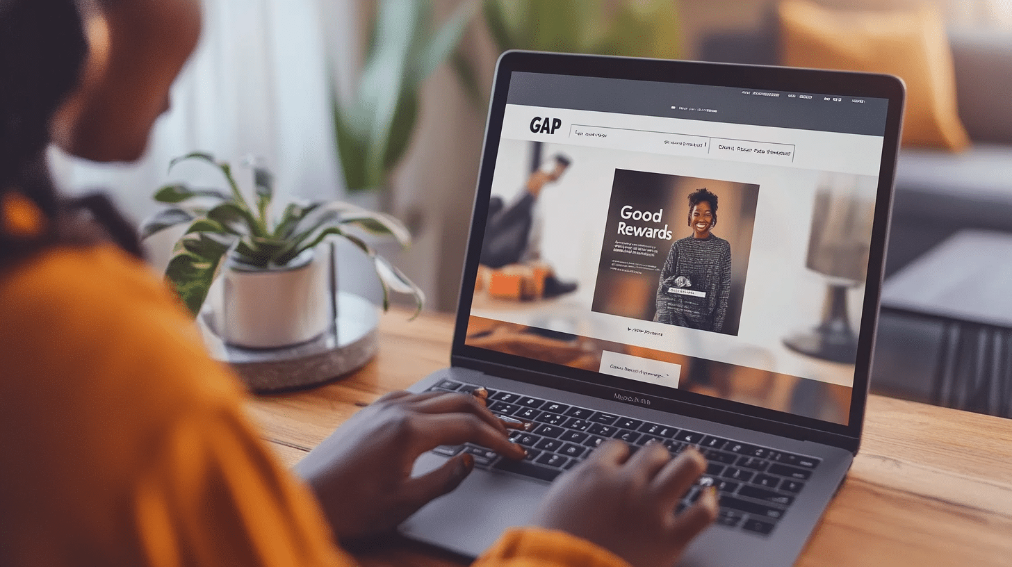 Join GAP Good Rewards for Exclusive Benefits
