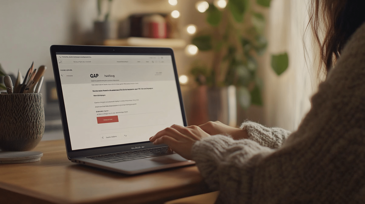 Sign Up for GAP Canada’s Email Newsletter