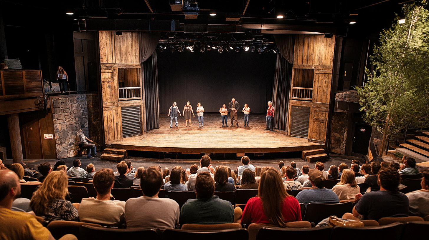 The Asheville Community Theater
