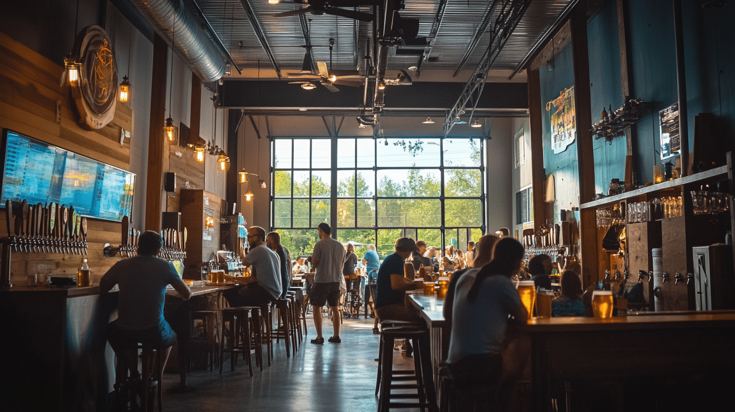 Asheville's Local Breweries