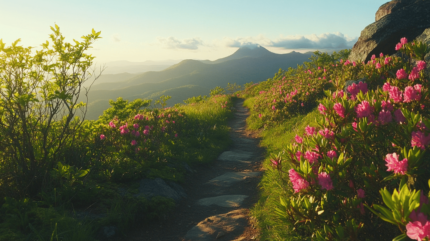 Craggy Gardens