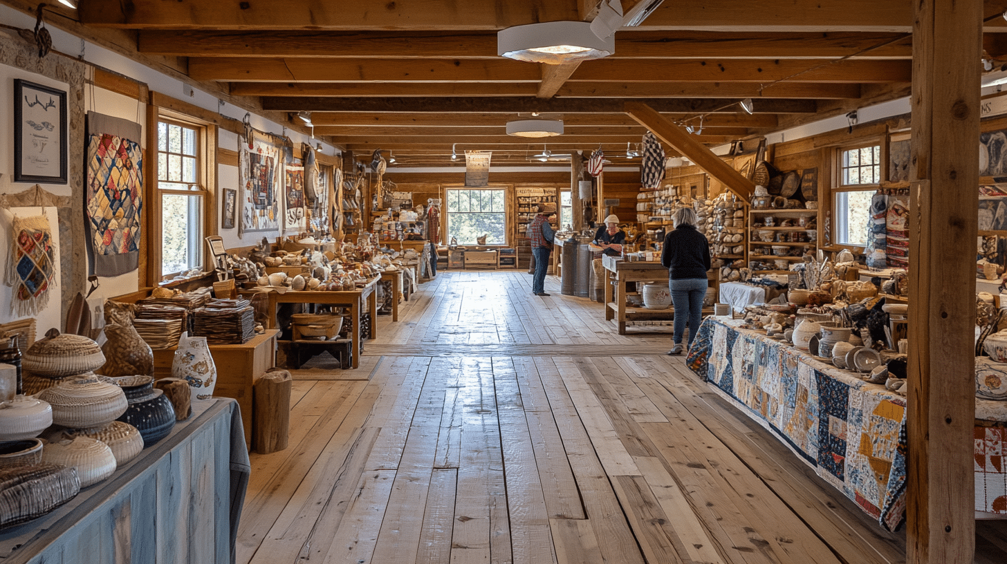 The Folk Art Center