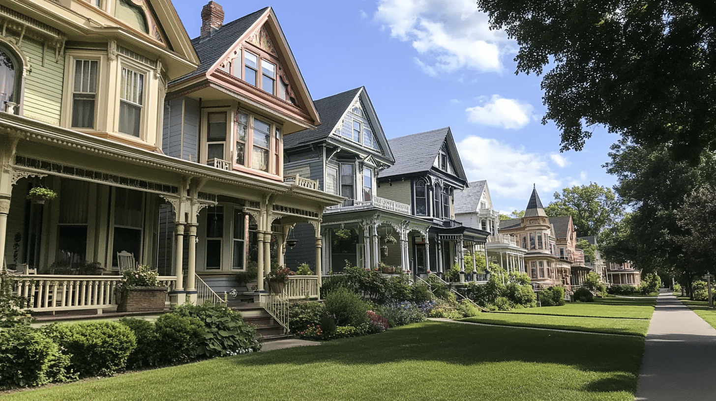 The Historic Montford District