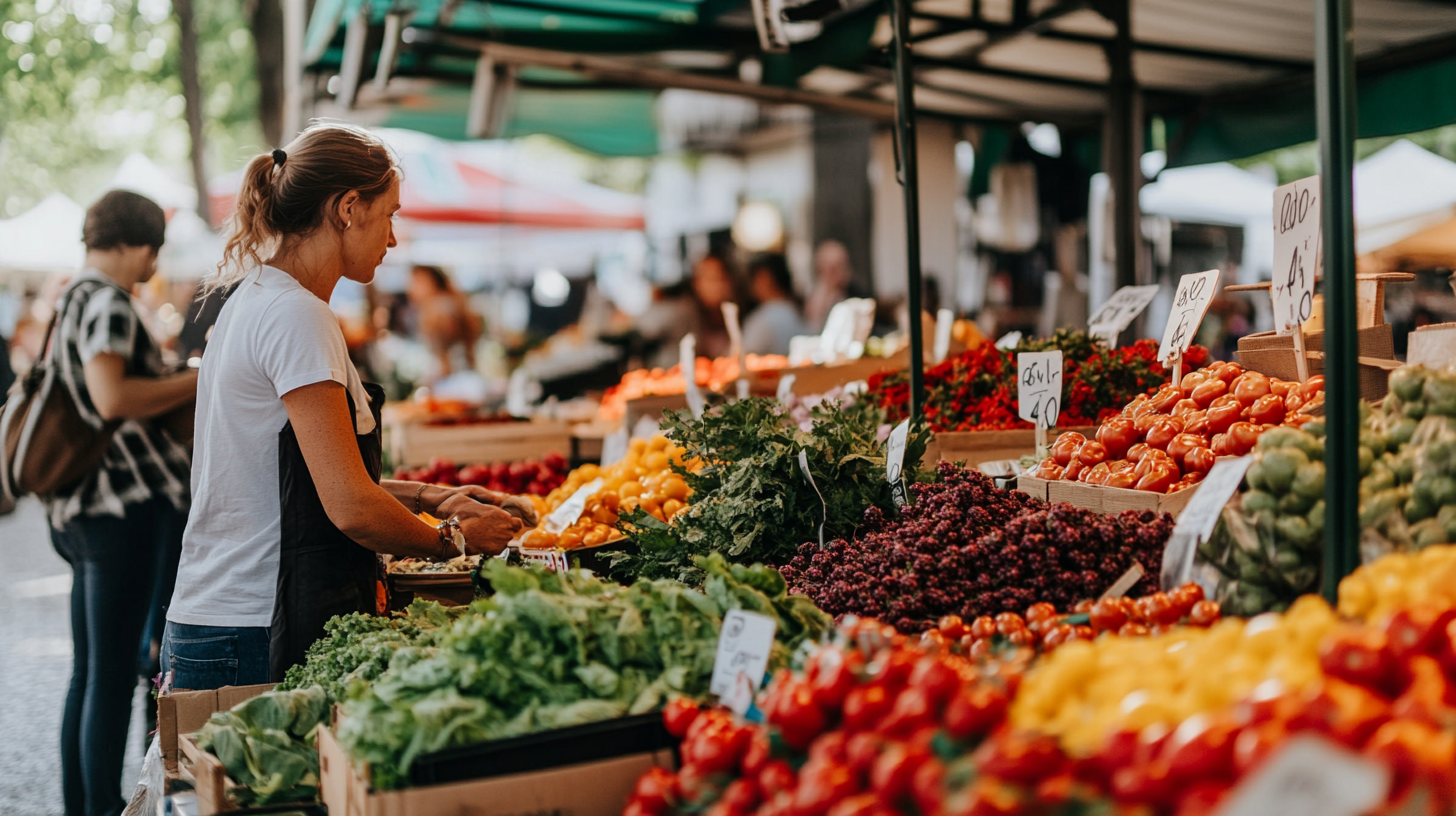 Local Farmers’ Markets
