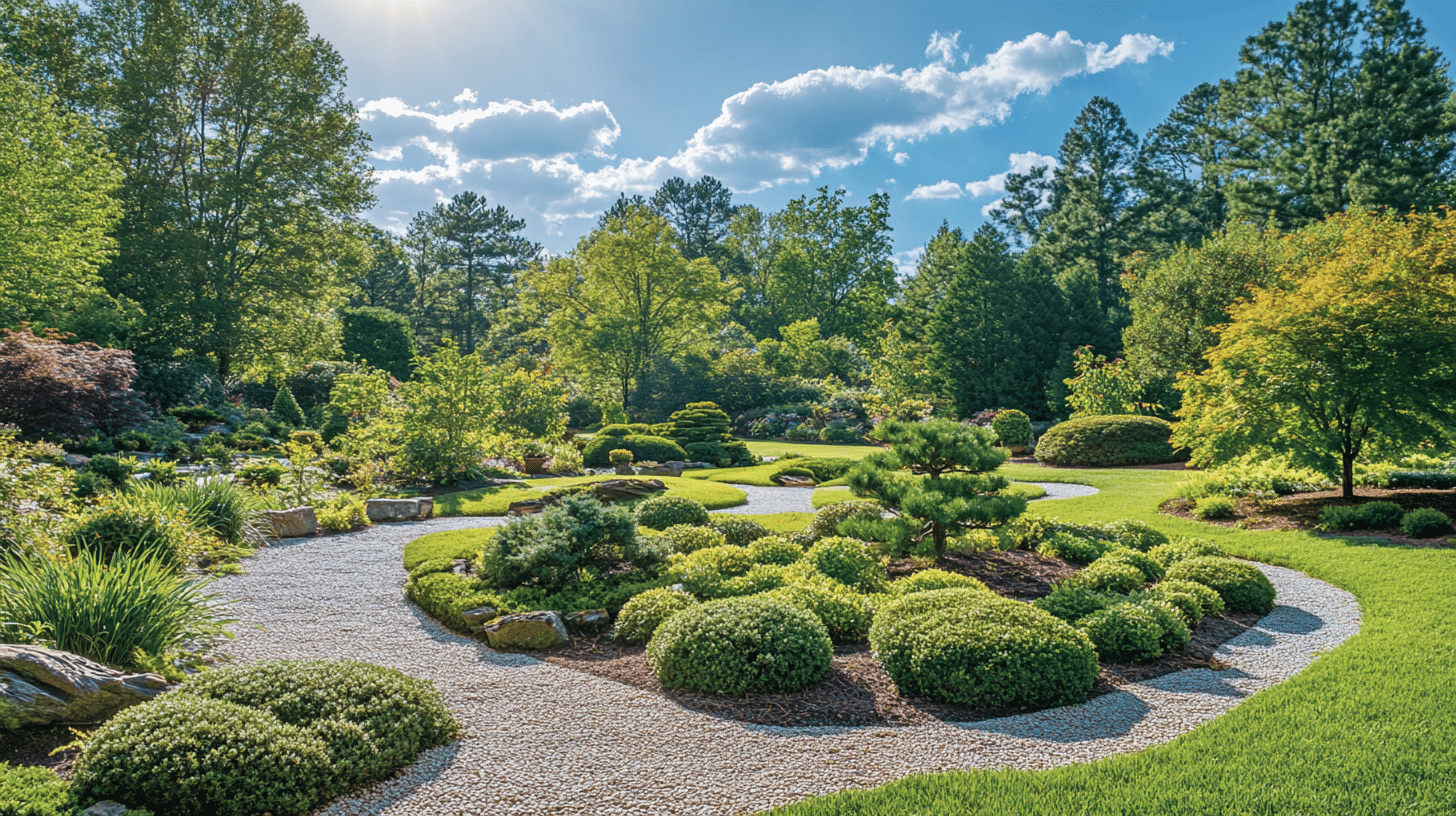 The North Carolina Arboretum
