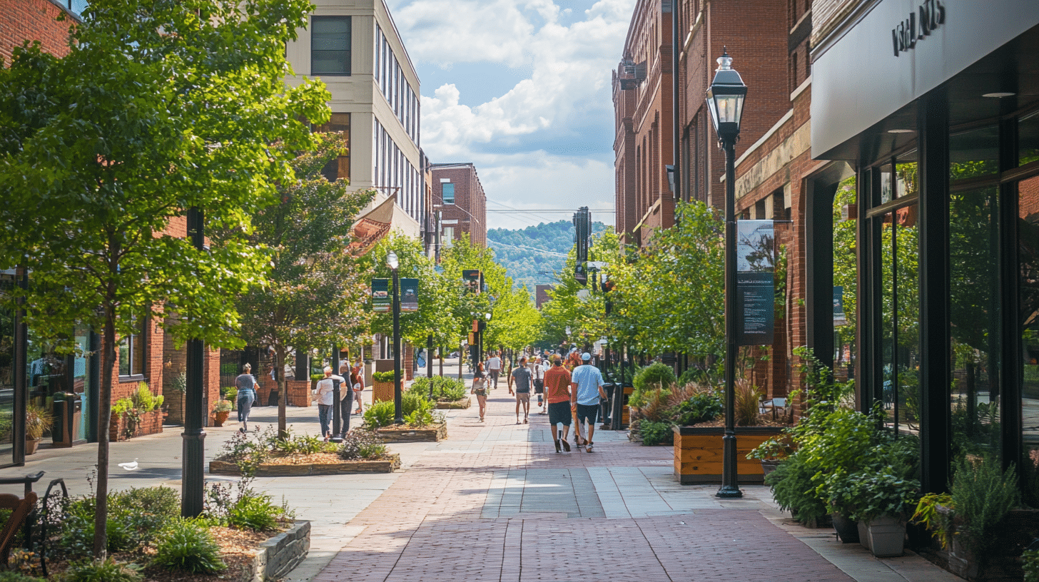 The Urban Trail