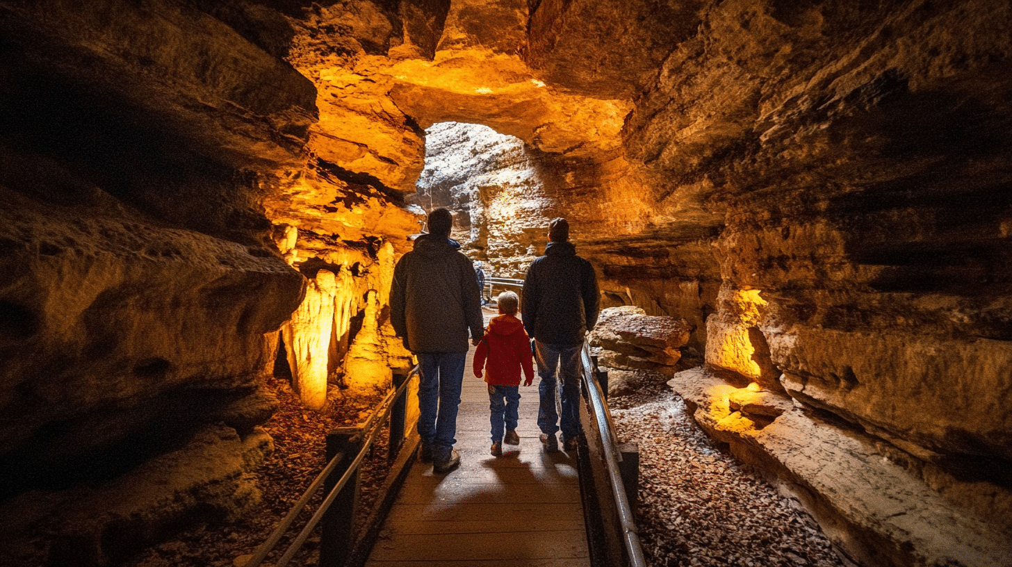 Indiana’s Caverns
