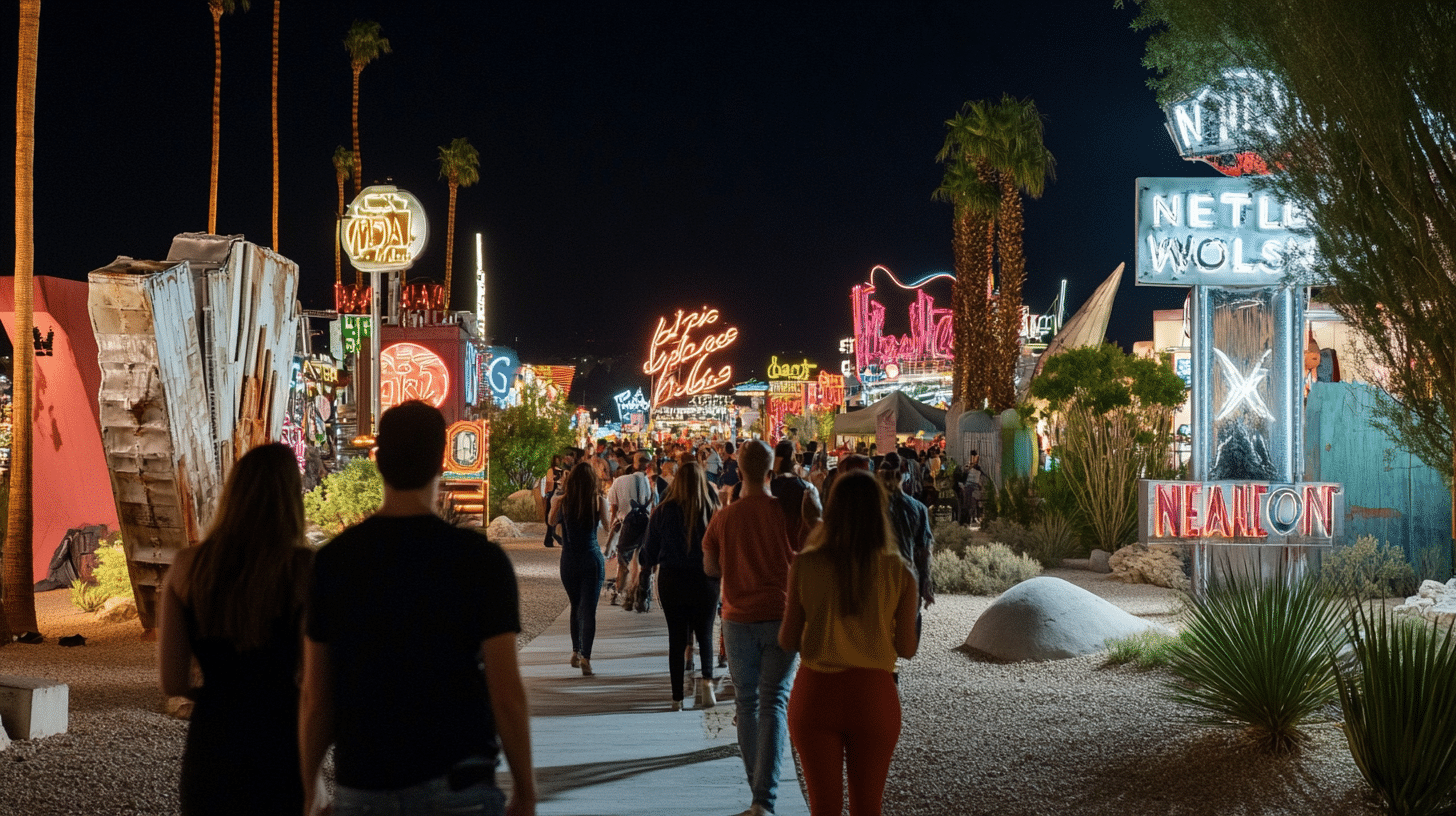 Neon Museum