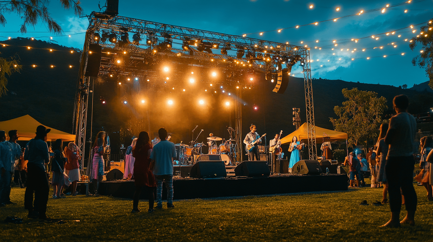 Free Outdoor Concert