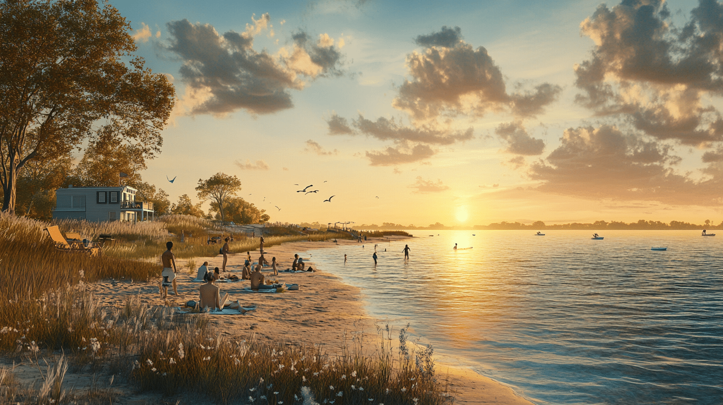 Sandy Point State Park