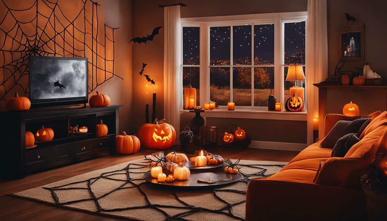 DIY Halloween Decorations