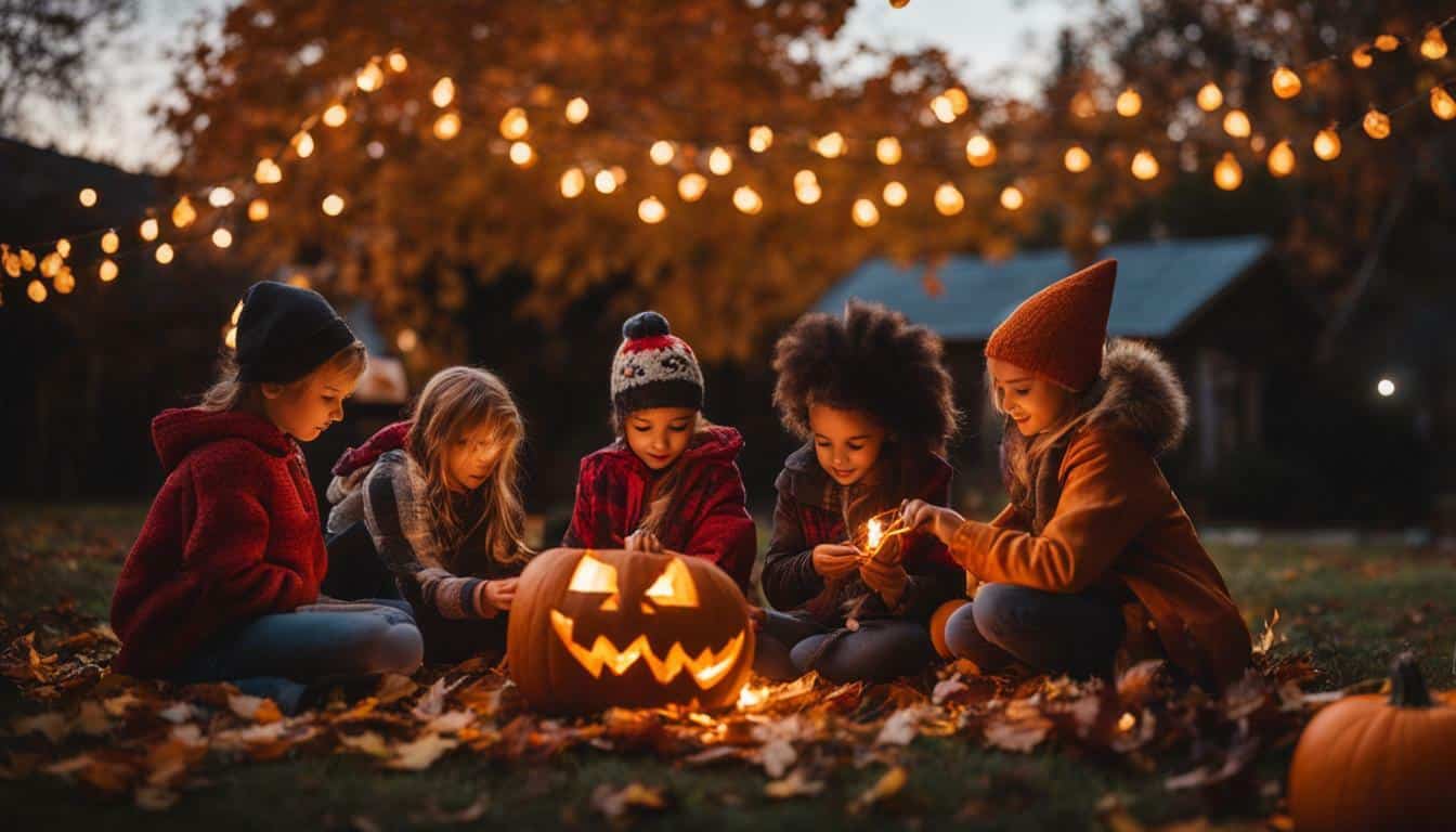 budget-friendly Halloween activities