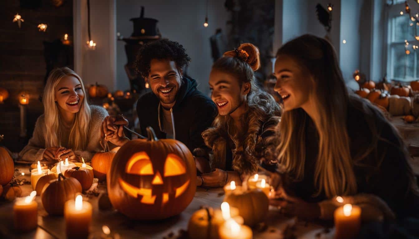 budget-friendly halloween activities