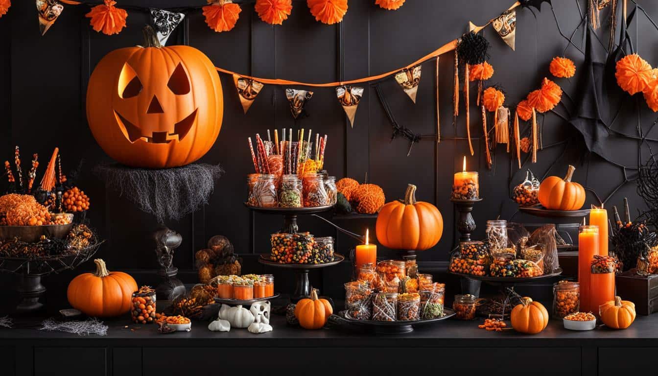 saving money on halloween