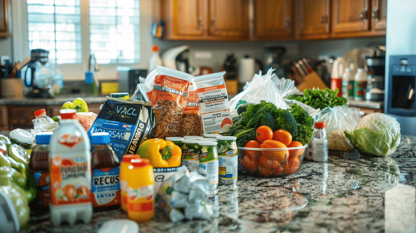 Real-Life Example of Successful Coupon Stacking