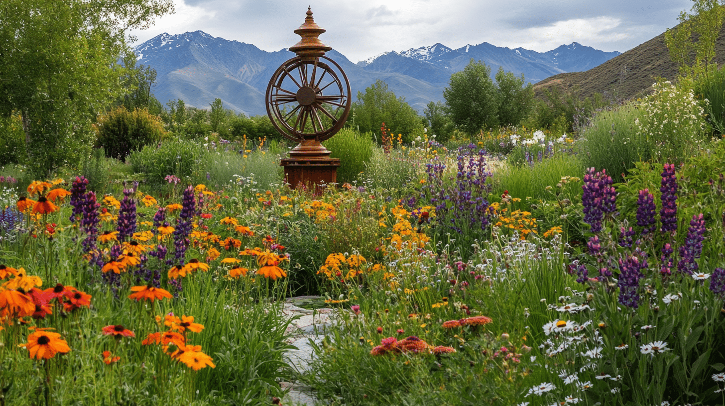 Sawtooth Botanical Garden
