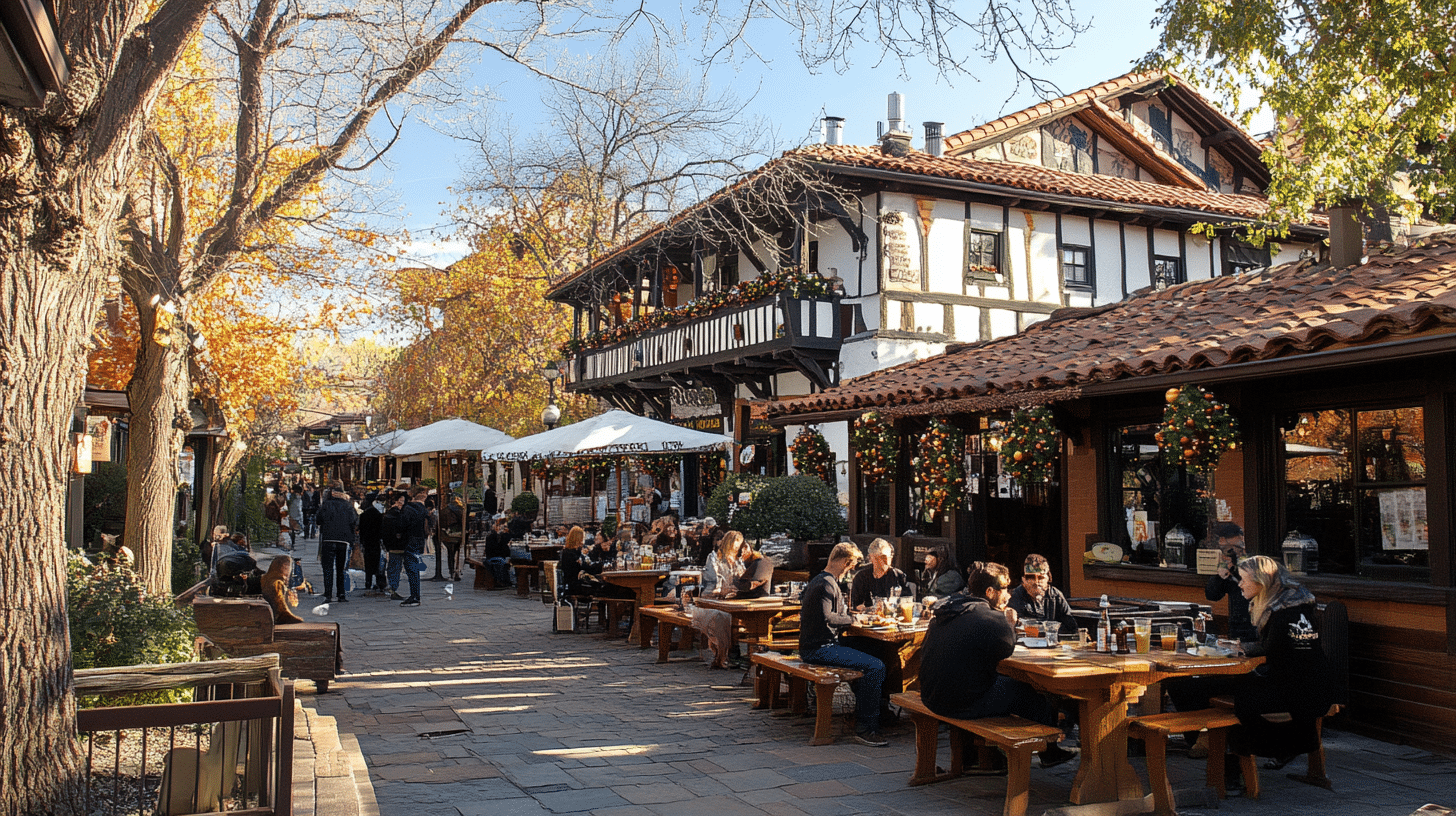 Visit the Basque Block in Boise