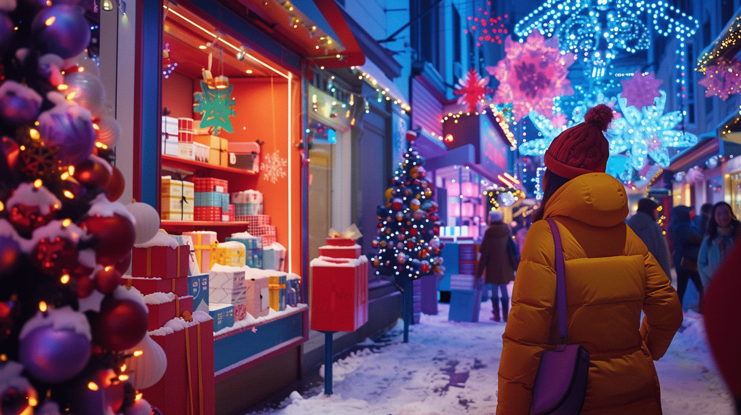 Shop During Seasonal Sales