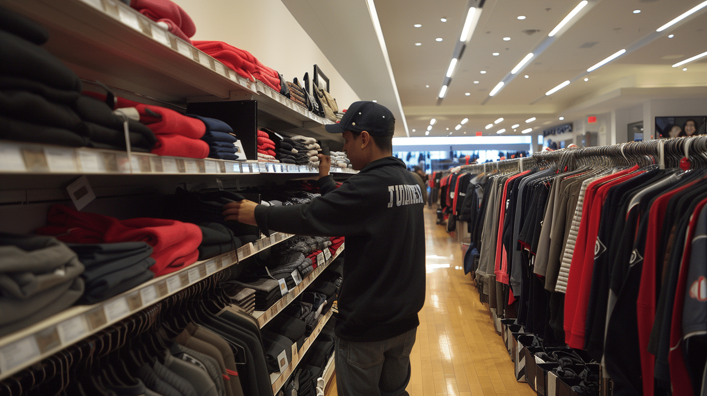 Check the Clearance Section