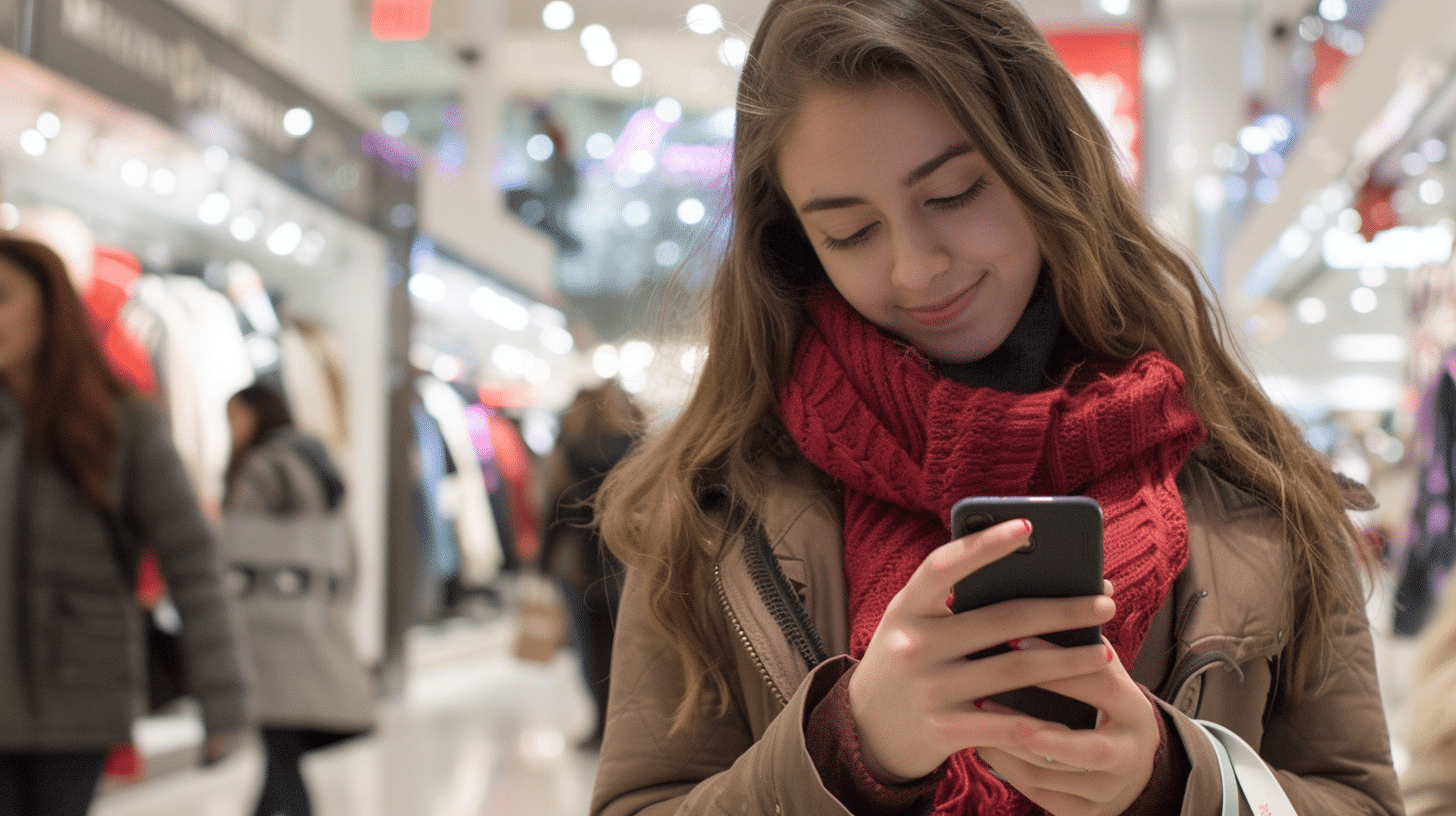 Use Macy’s App for Extra Savings