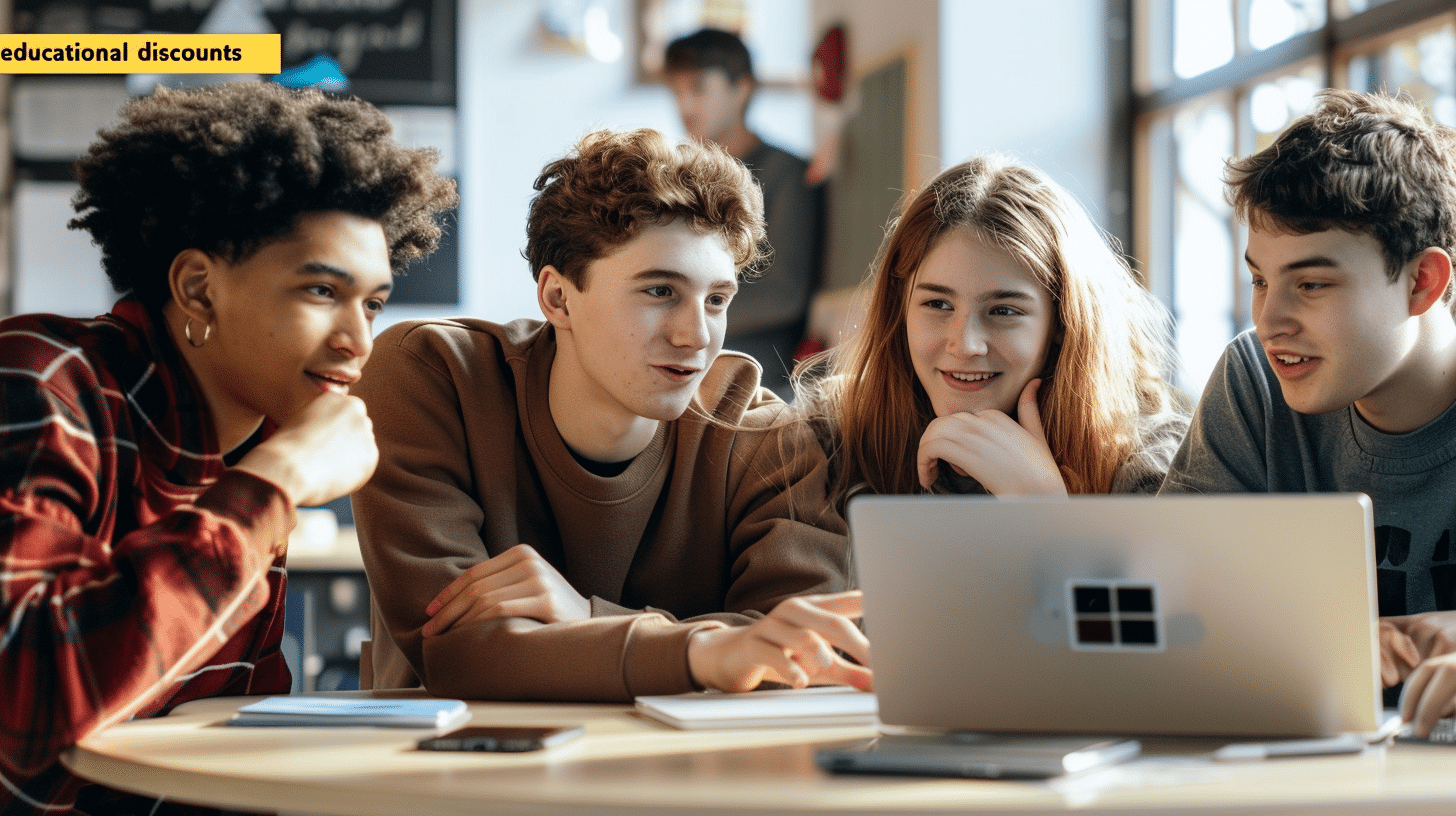 Save on Software with Educational Discounts