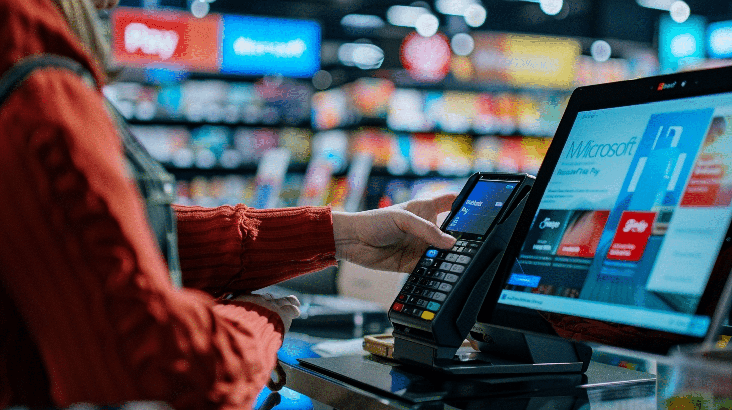 Utilize Microsoft Pay