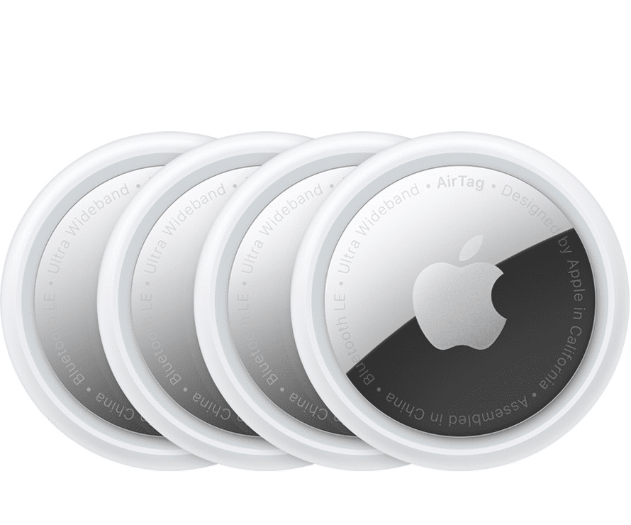 AirTag 4-Pack