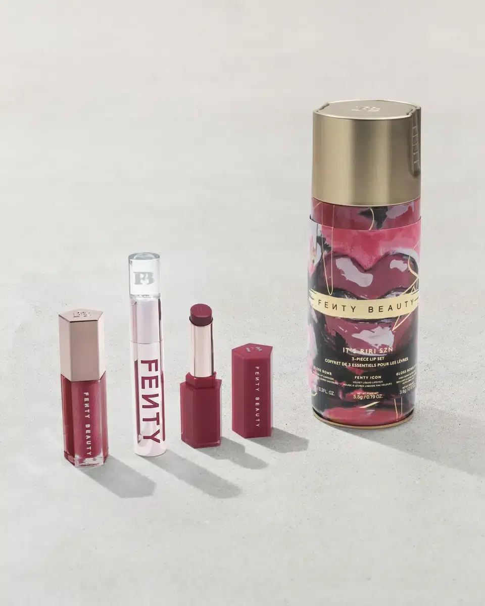 Fenty Beauty Gift Set