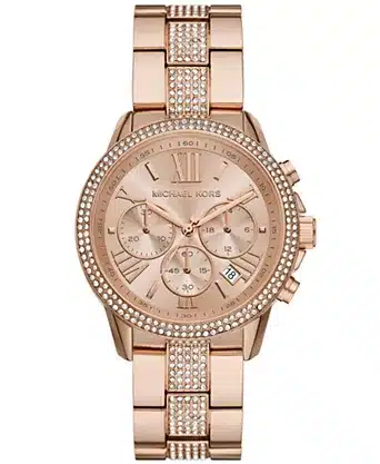 Michael Kors Access Rose Gold Watches