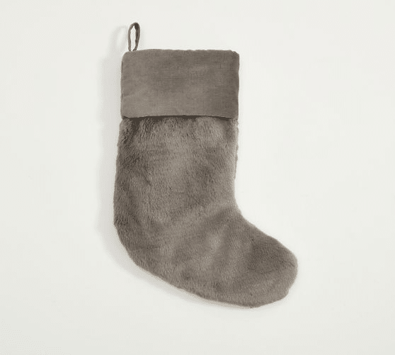 Monogrammed Stockings