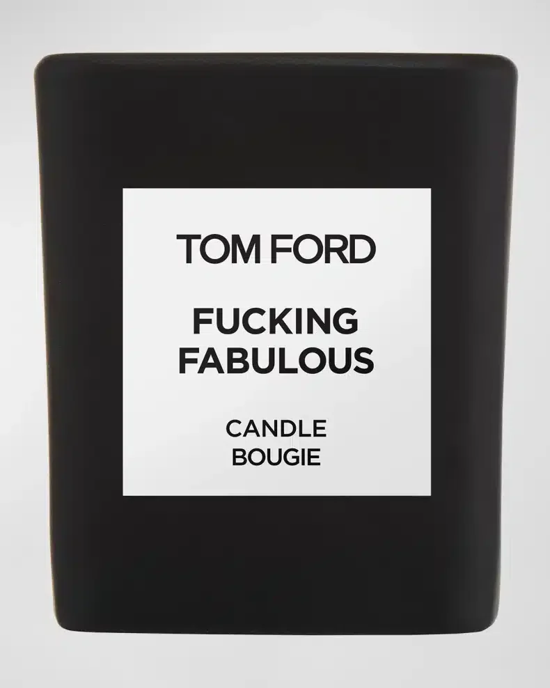 TOM FORD Fabulous Home Candle
