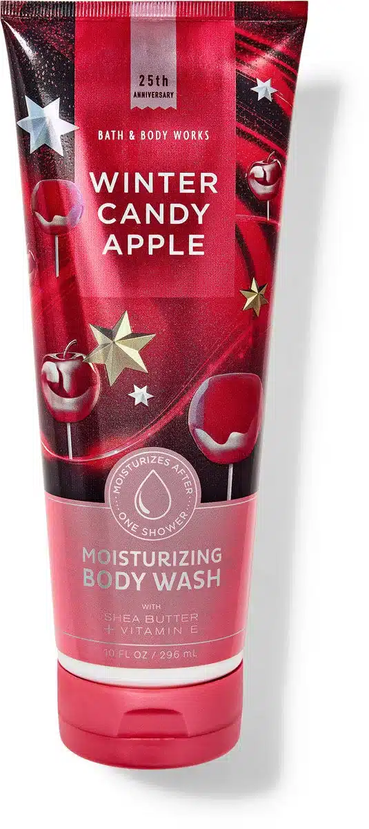 Winter Candy Apple Gift Set