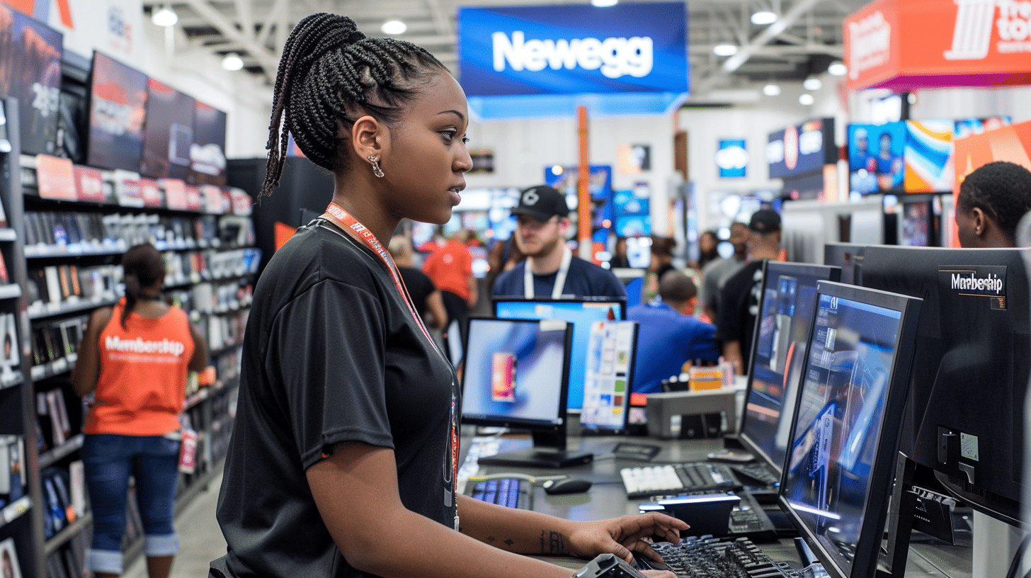 Take Advantage of Newegg’s Daily Deals and Shell Shocker Offers