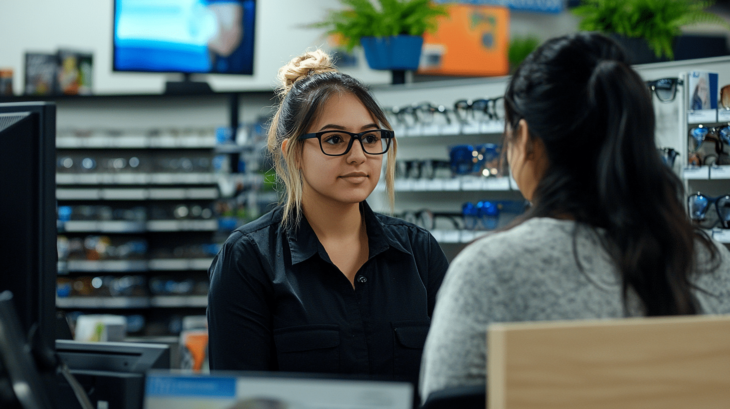 Exploring the Sam’s Club Optical Center