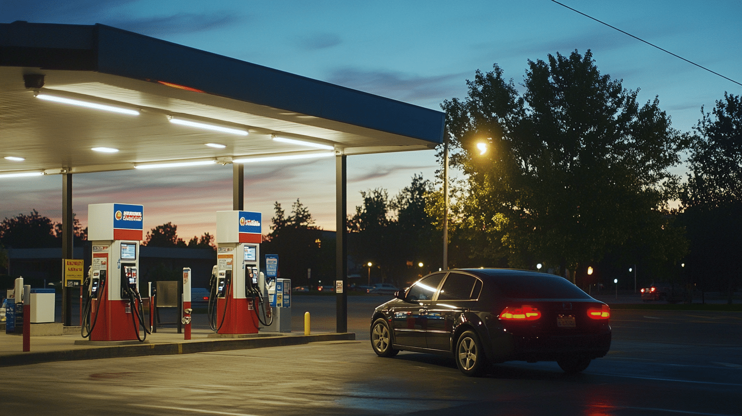 Joining the Sam’s Club Fuel Savings Program