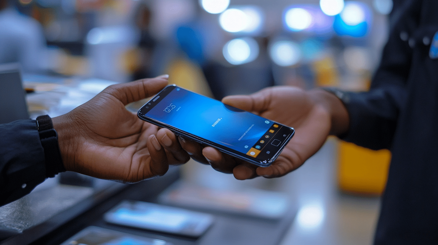 Leverage Samsung Trade-In Programs
