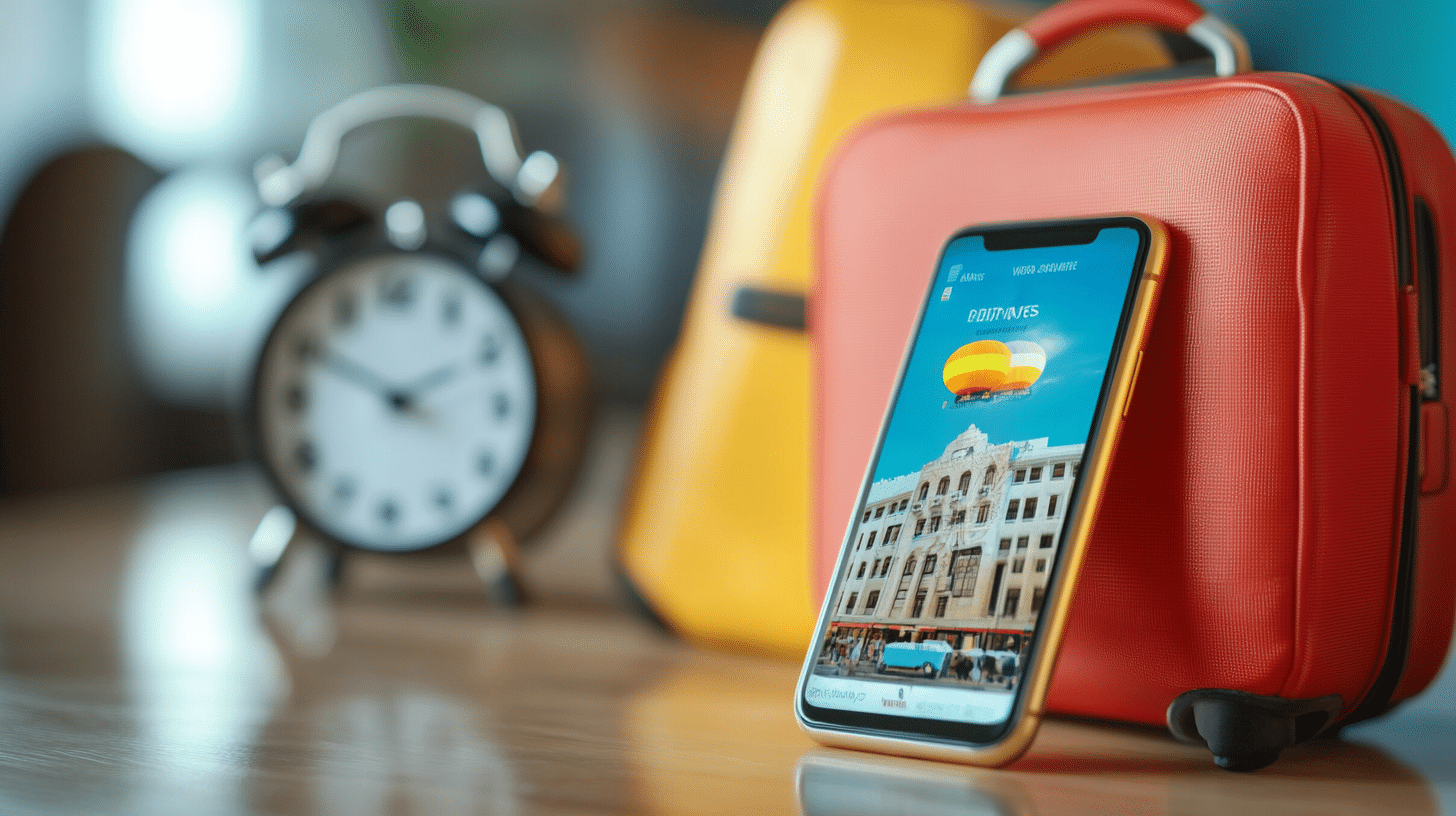 Try Last-Minute Booking Apps